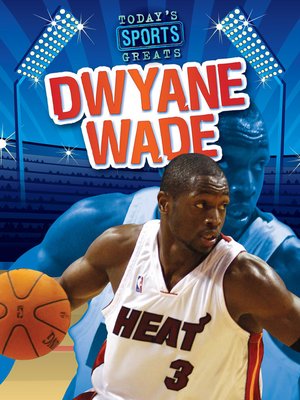 cover image of Dwyane Wade